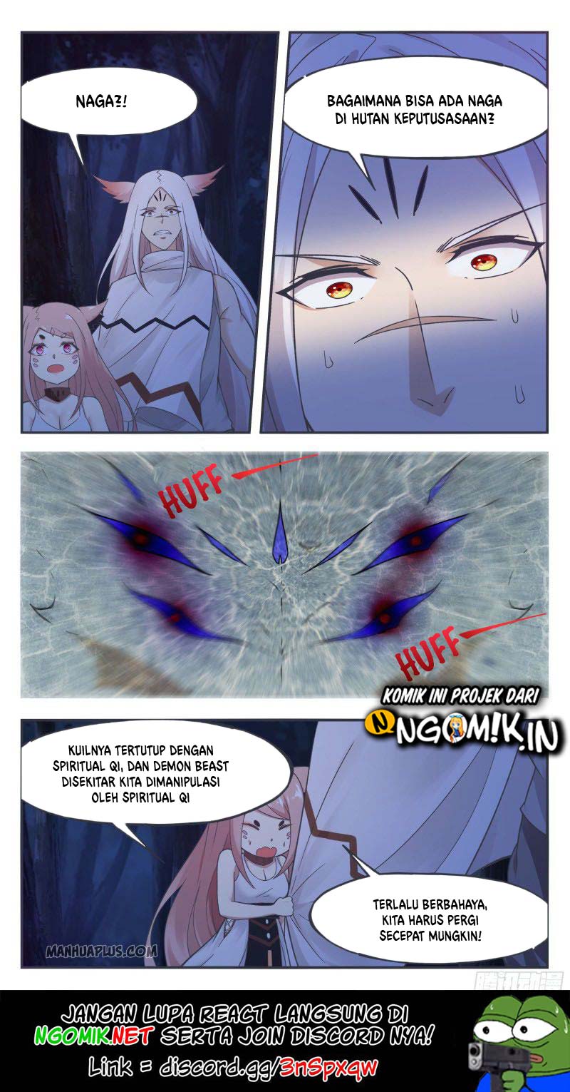 Zui Qiang Shen (The Strongest God King) Chapter 200 Gambar 2