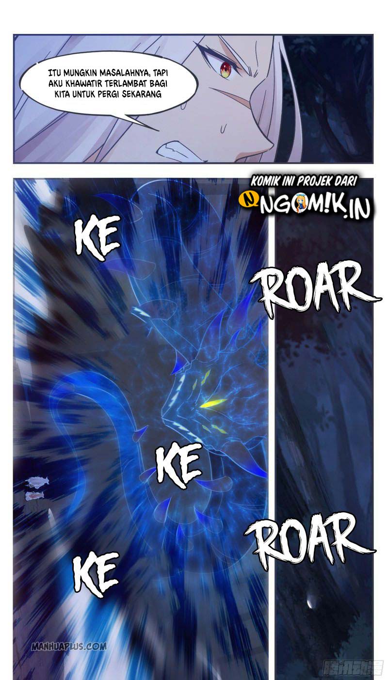 Zui Qiang Shen (The Strongest God King) Chapter 200 Gambar 3