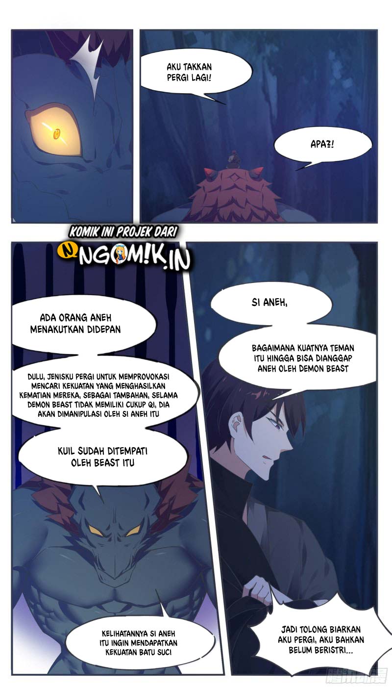 Zui Qiang Shen (The Strongest God King) Chapter 200 Gambar 4