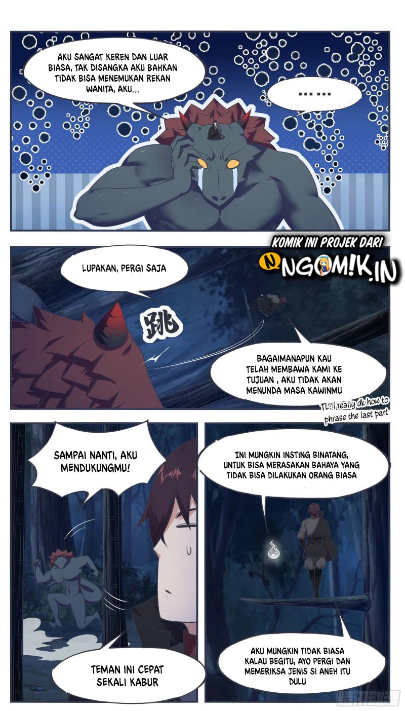 Zui Qiang Shen (The Strongest God King) Chapter 200 Gambar 5