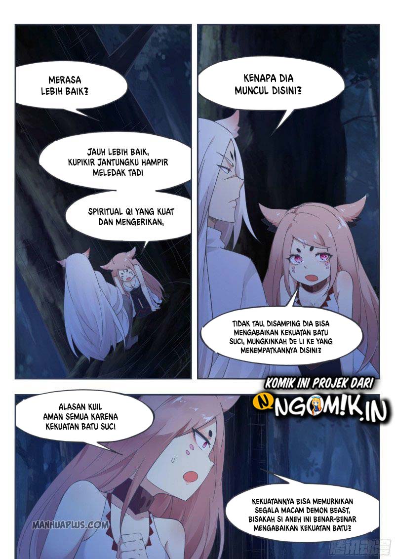 Zui Qiang Shen (The Strongest God King) Chapter 200 Gambar 6