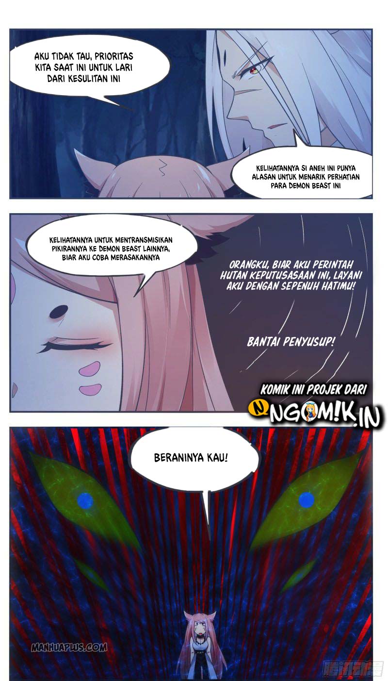 Zui Qiang Shen (The Strongest God King) Chapter 200 Gambar 7
