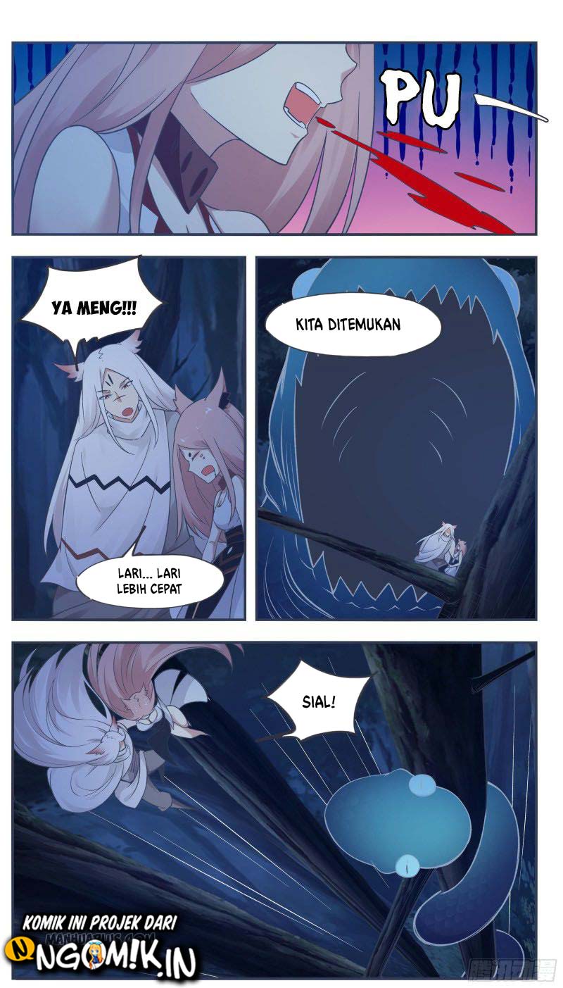 Zui Qiang Shen (The Strongest God King) Chapter 200 Gambar 8