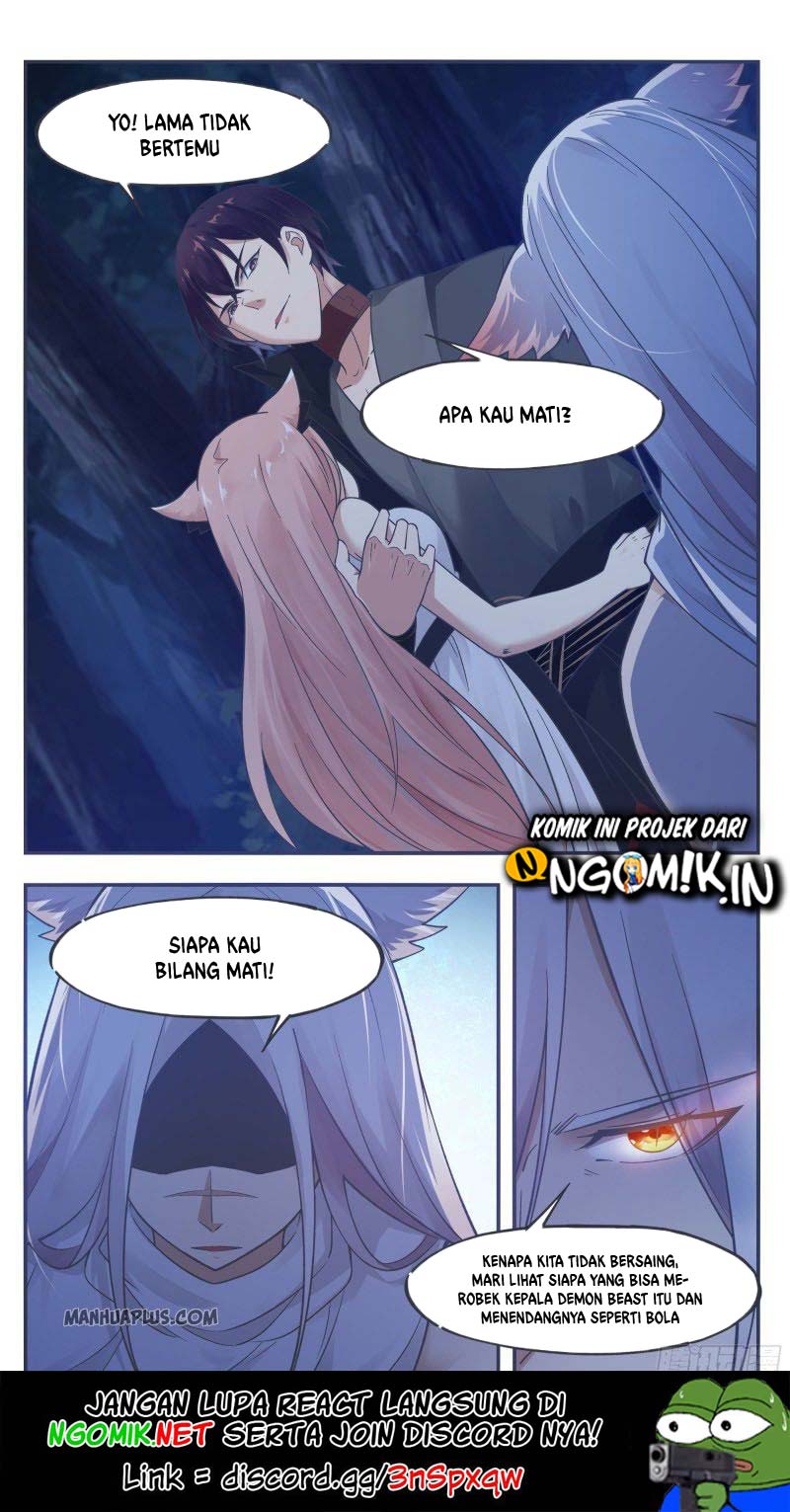 Zui Qiang Shen (The Strongest God King) Chapter 200 Gambar 11