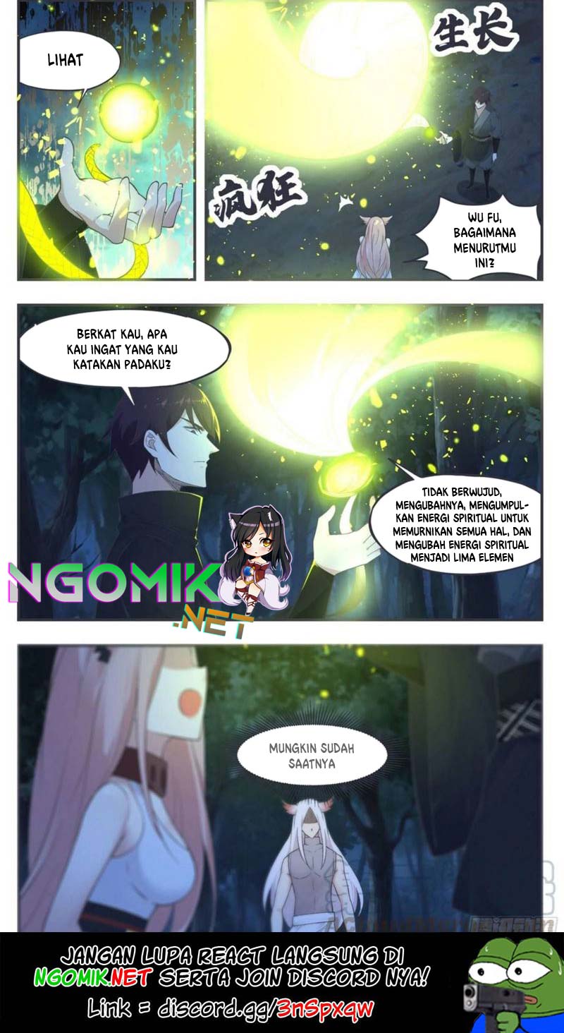 Zui Qiang Shen (The Strongest God King) Chapter 204 Gambar 9
