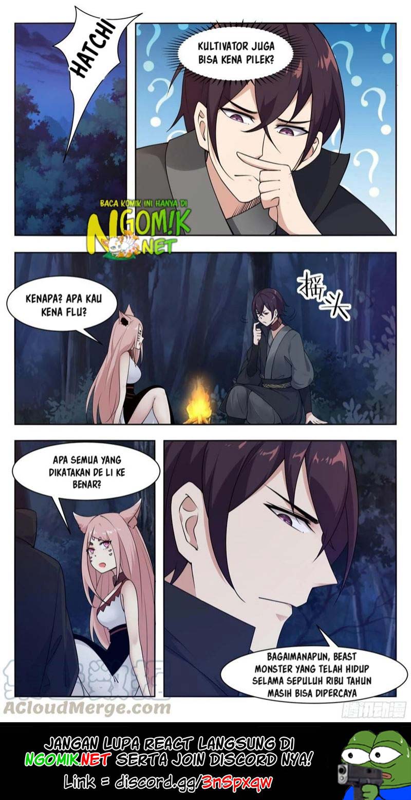 Zui Qiang Shen (The Strongest God King) Chapter 207 Gambar 2