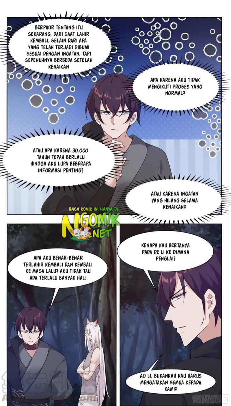 Zui Qiang Shen (The Strongest God King) Chapter 207 Gambar 3