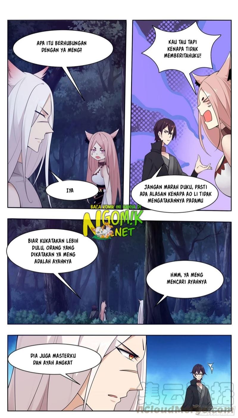 Zui Qiang Shen (The Strongest God King) Chapter 207 Gambar 4