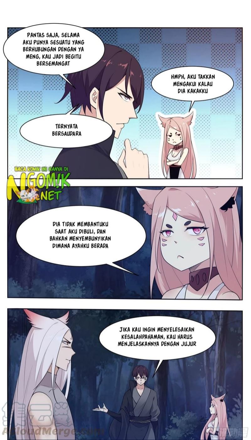 Zui Qiang Shen (The Strongest God King) Chapter 207 Gambar 5