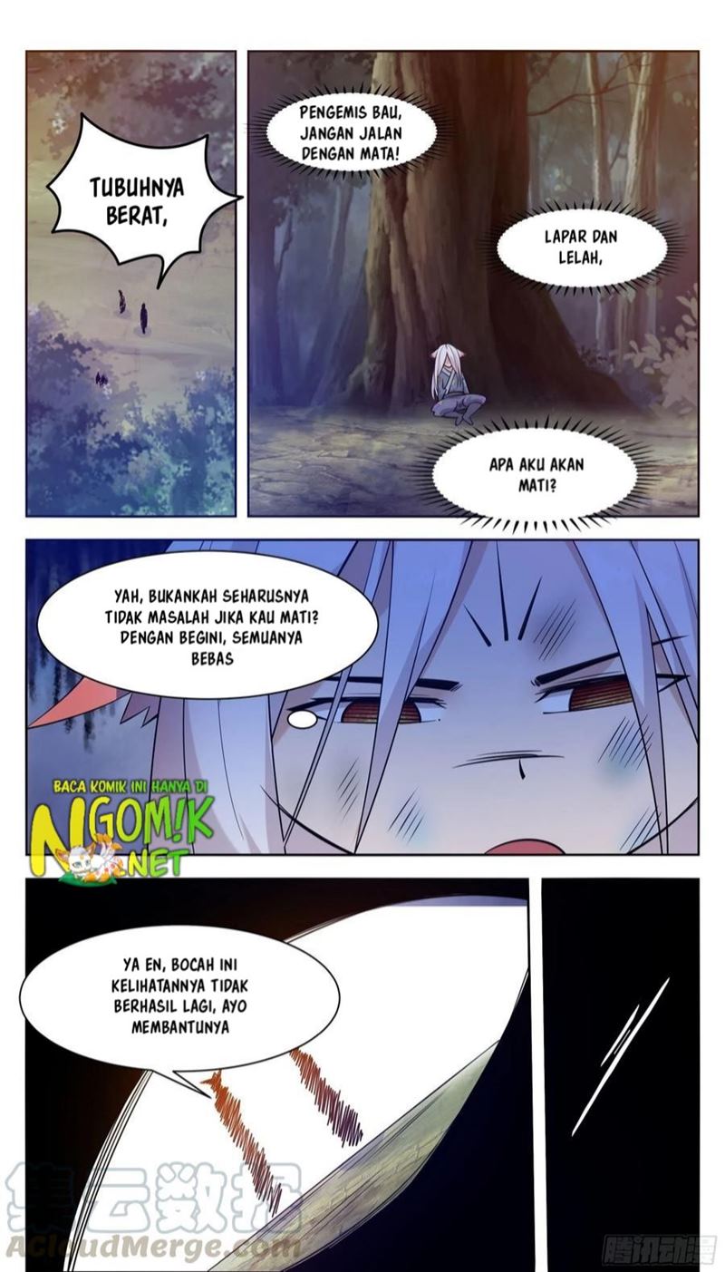 Zui Qiang Shen (The Strongest God King) Chapter 207 Gambar 6