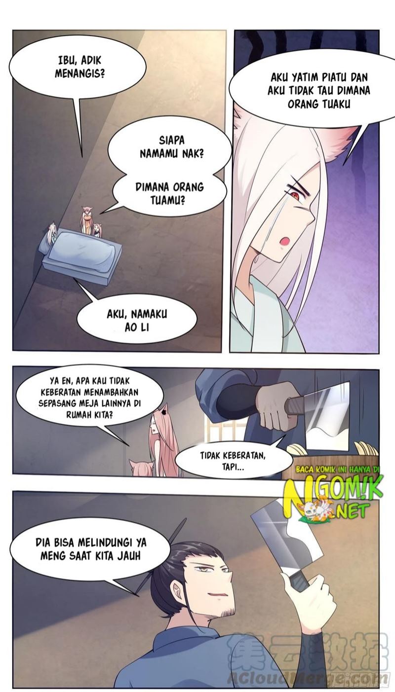 Zui Qiang Shen (The Strongest God King) Chapter 207 Gambar 9
