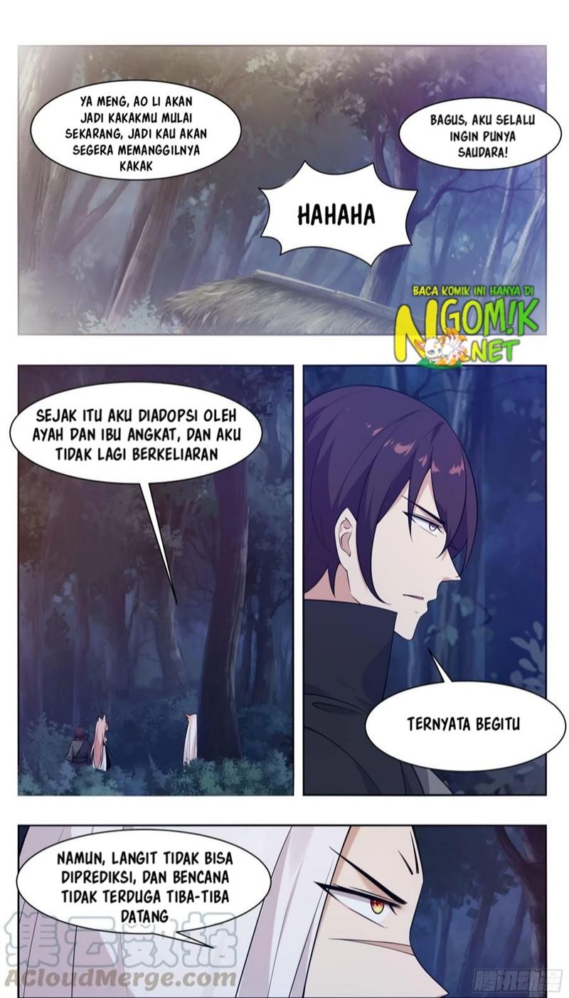 Zui Qiang Shen (The Strongest God King) Chapter 207 Gambar 10