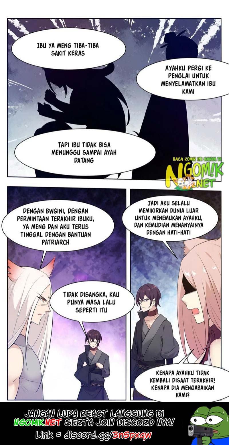 Zui Qiang Shen (The Strongest God King) Chapter 207 Gambar 11