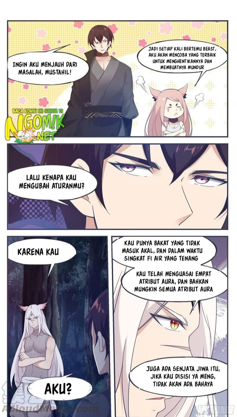 Zui Qiang Shen (The Strongest God King) Chapter 208 Gambar 3