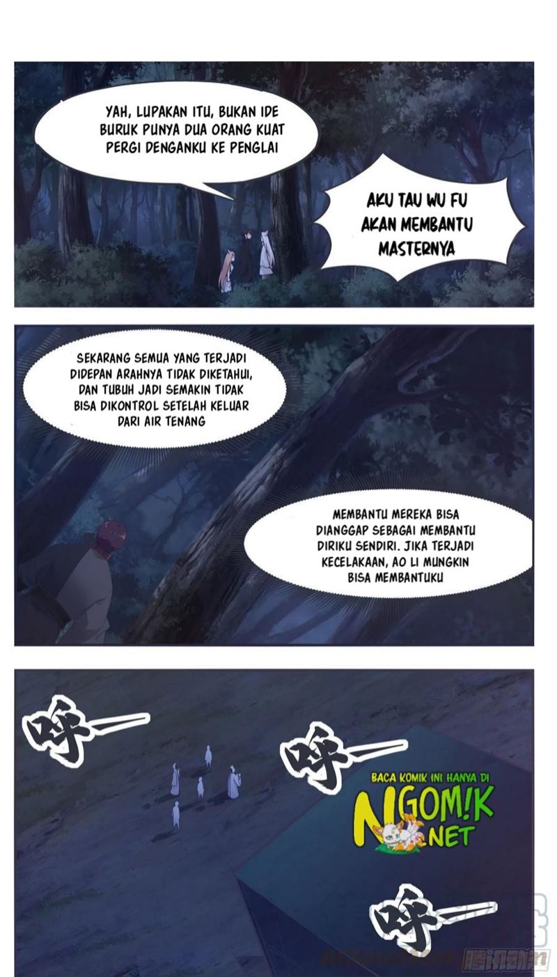 Zui Qiang Shen (The Strongest God King) Chapter 208 Gambar 5