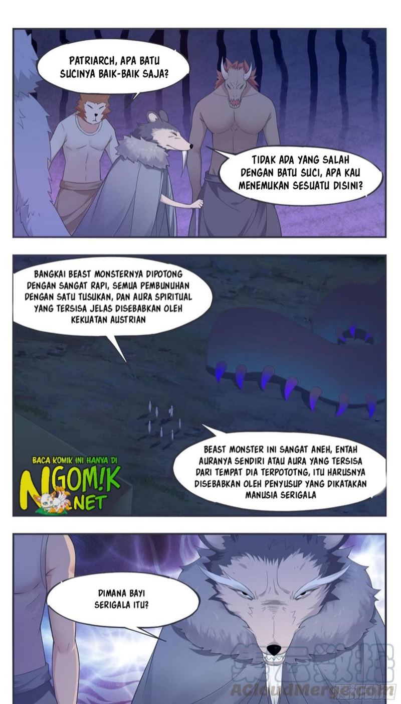 Zui Qiang Shen (The Strongest God King) Chapter 208 Gambar 6