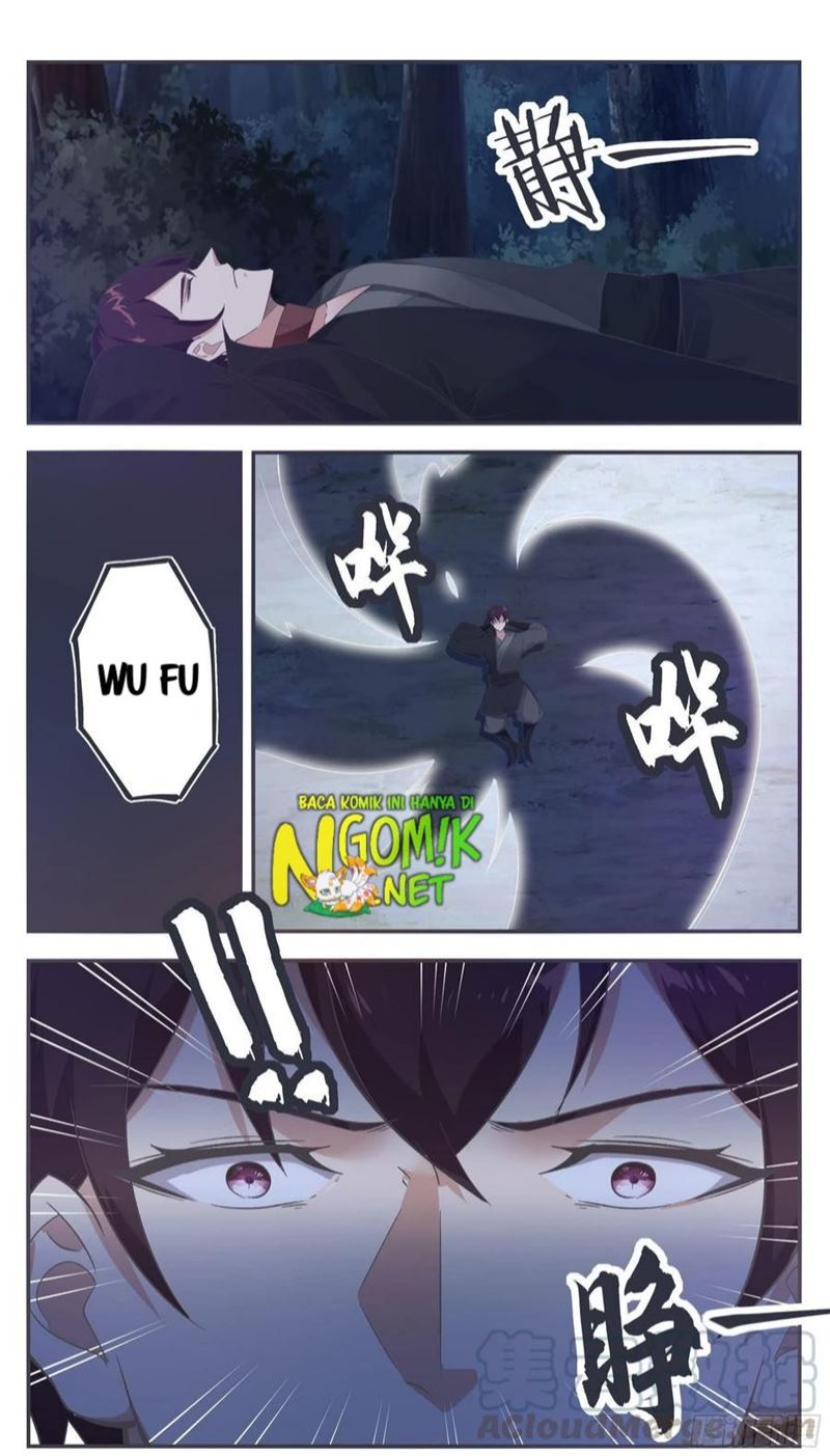 Zui Qiang Shen (The Strongest God King) Chapter 208 Gambar 7