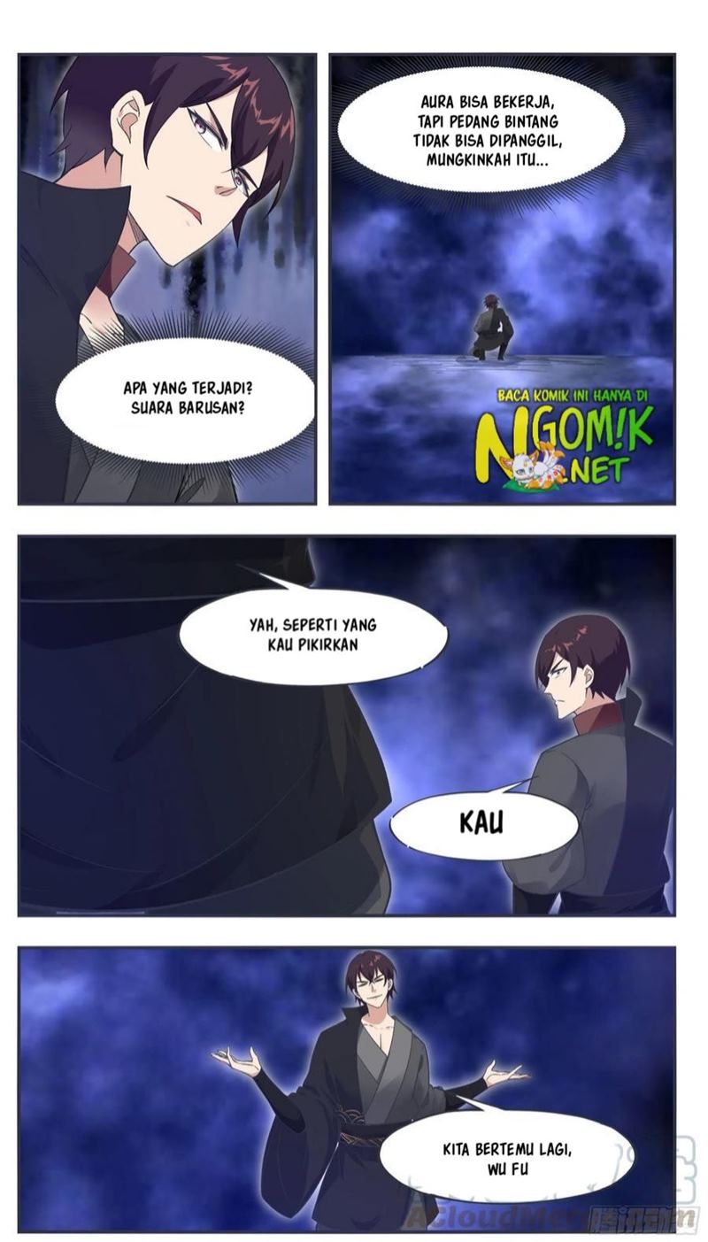 Zui Qiang Shen (The Strongest God King) Chapter 208 Gambar 8