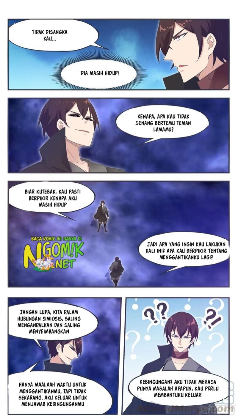Zui Qiang Shen (The Strongest God King) Chapter 208 Gambar 9
