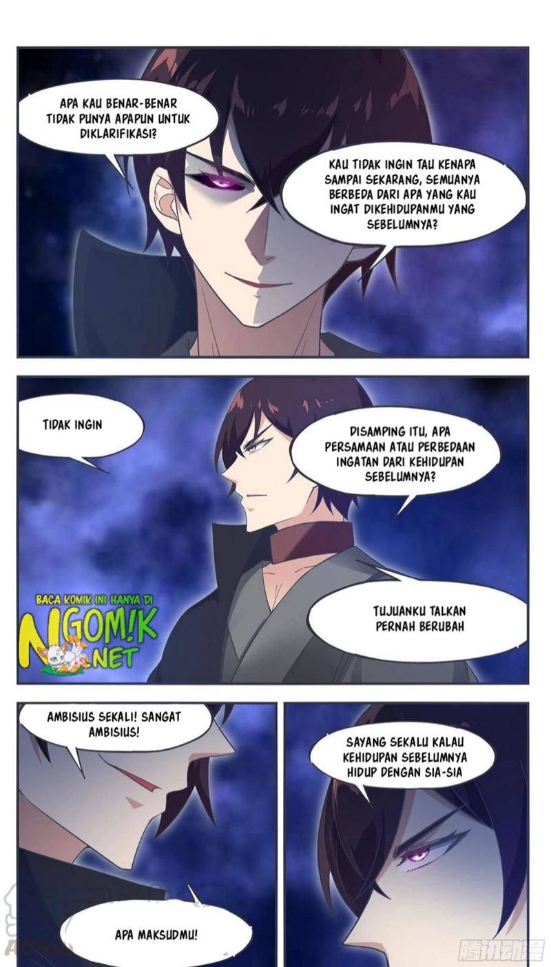 Zui Qiang Shen (The Strongest God King) Chapter 208 Gambar 10