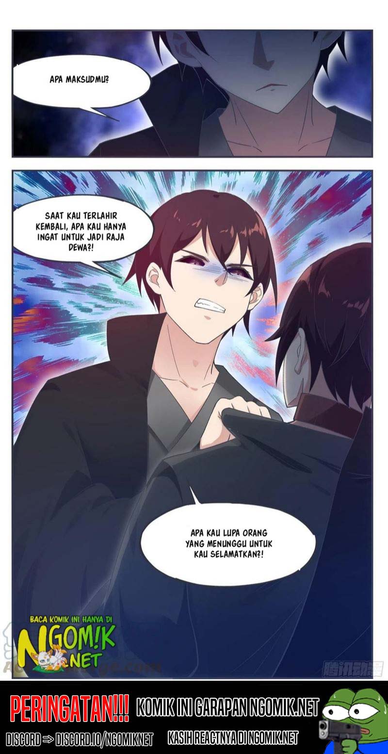 Zui Qiang Shen (The Strongest God King) Chapter 208 Gambar 11