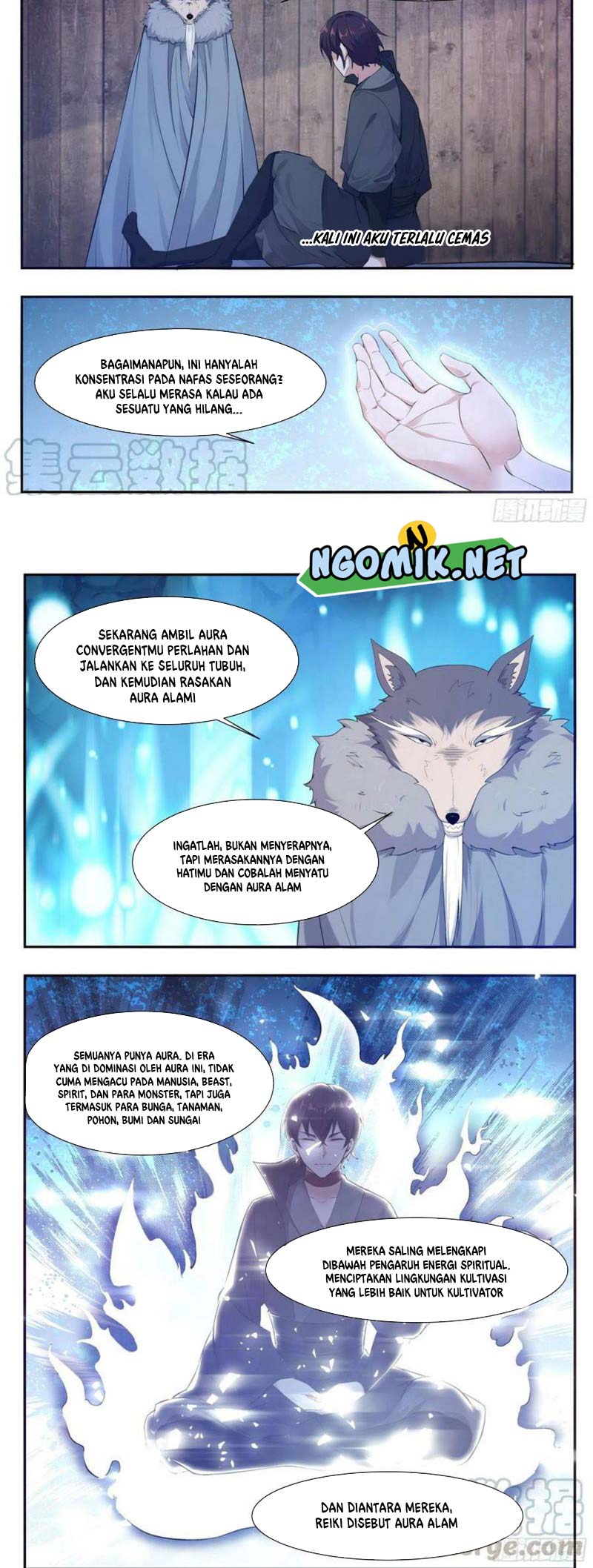 Zui Qiang Shen (The Strongest God King) Chapter 213 Gambar 3