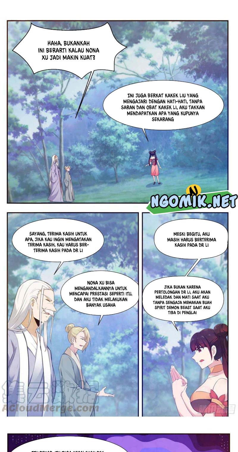 Zui Qiang Shen (The Strongest God King) Chapter 213 Gambar 8