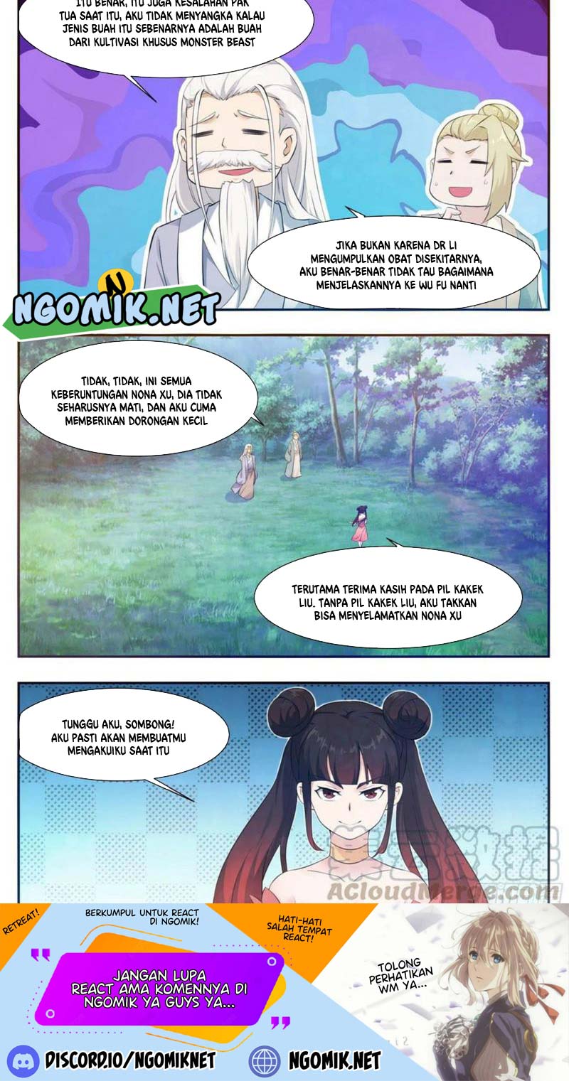 Zui Qiang Shen (The Strongest God King) Chapter 213 Gambar 9