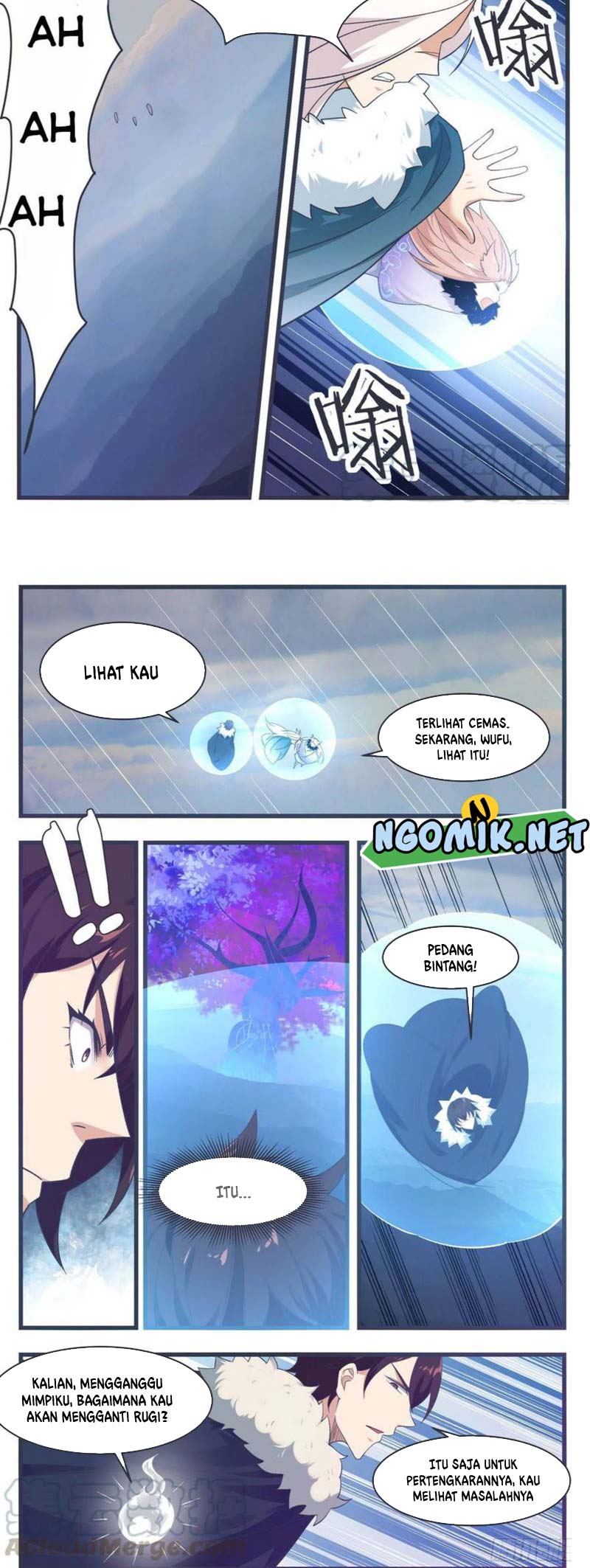 Zui Qiang Shen (The Strongest God King) Chapter 215 Gambar 3
