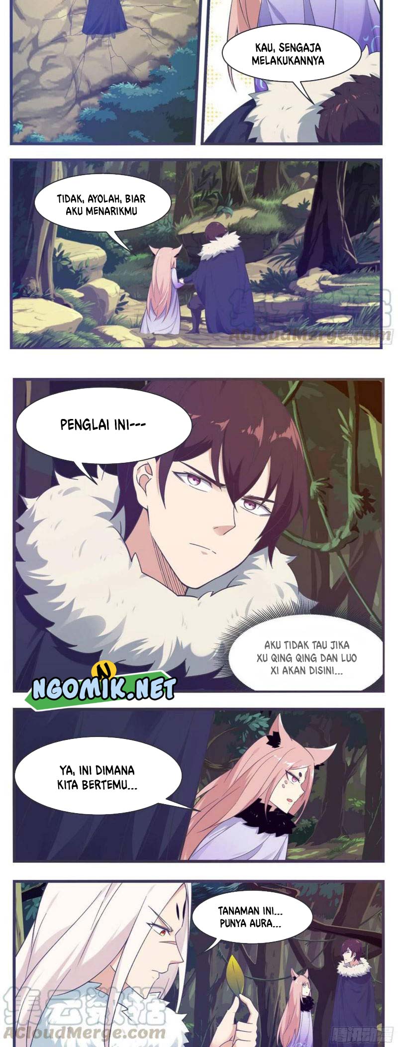 Zui Qiang Shen (The Strongest God King) Chapter 215 Gambar 5