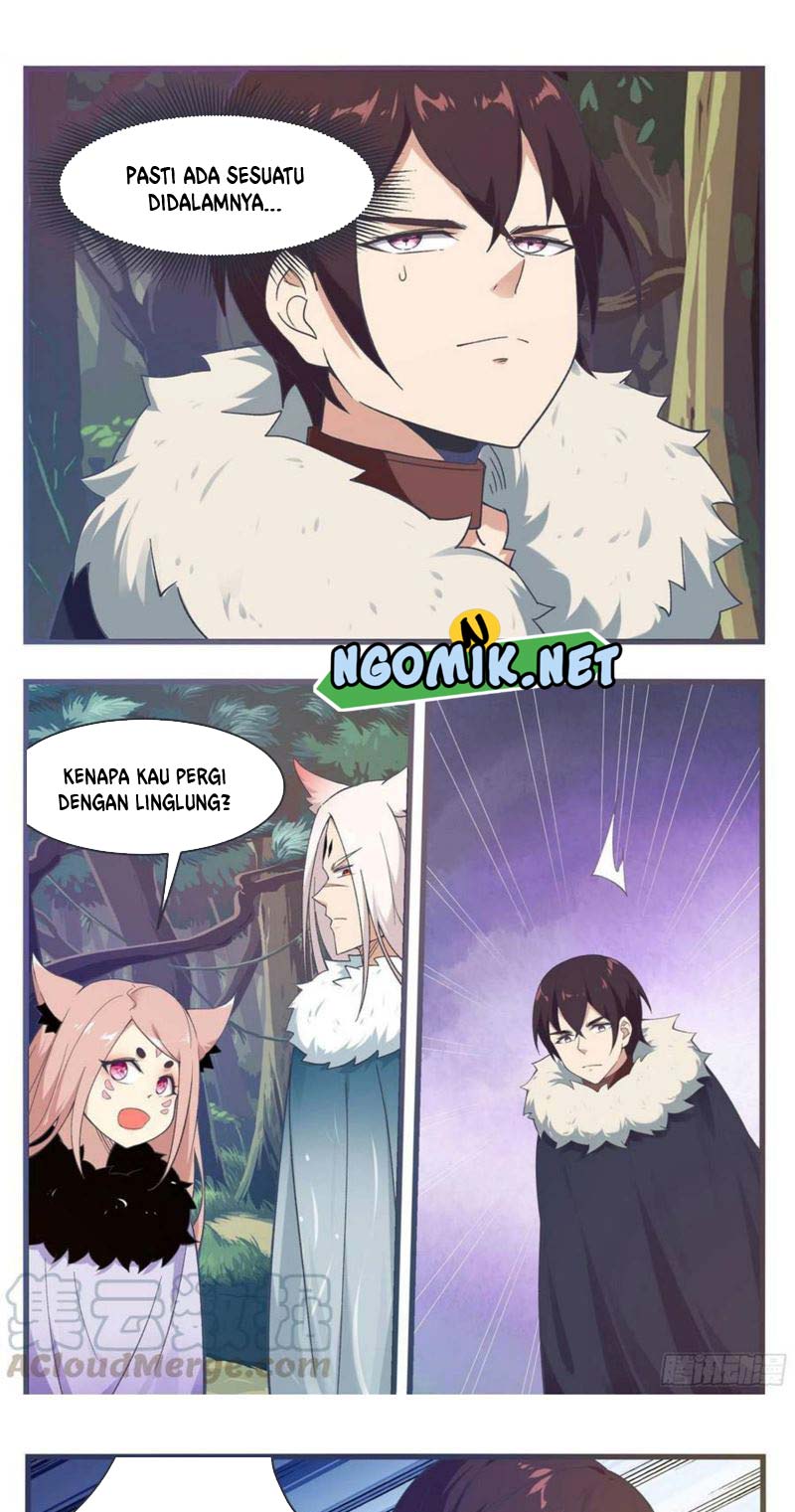 Zui Qiang Shen (The Strongest God King) Chapter 215 Gambar 8