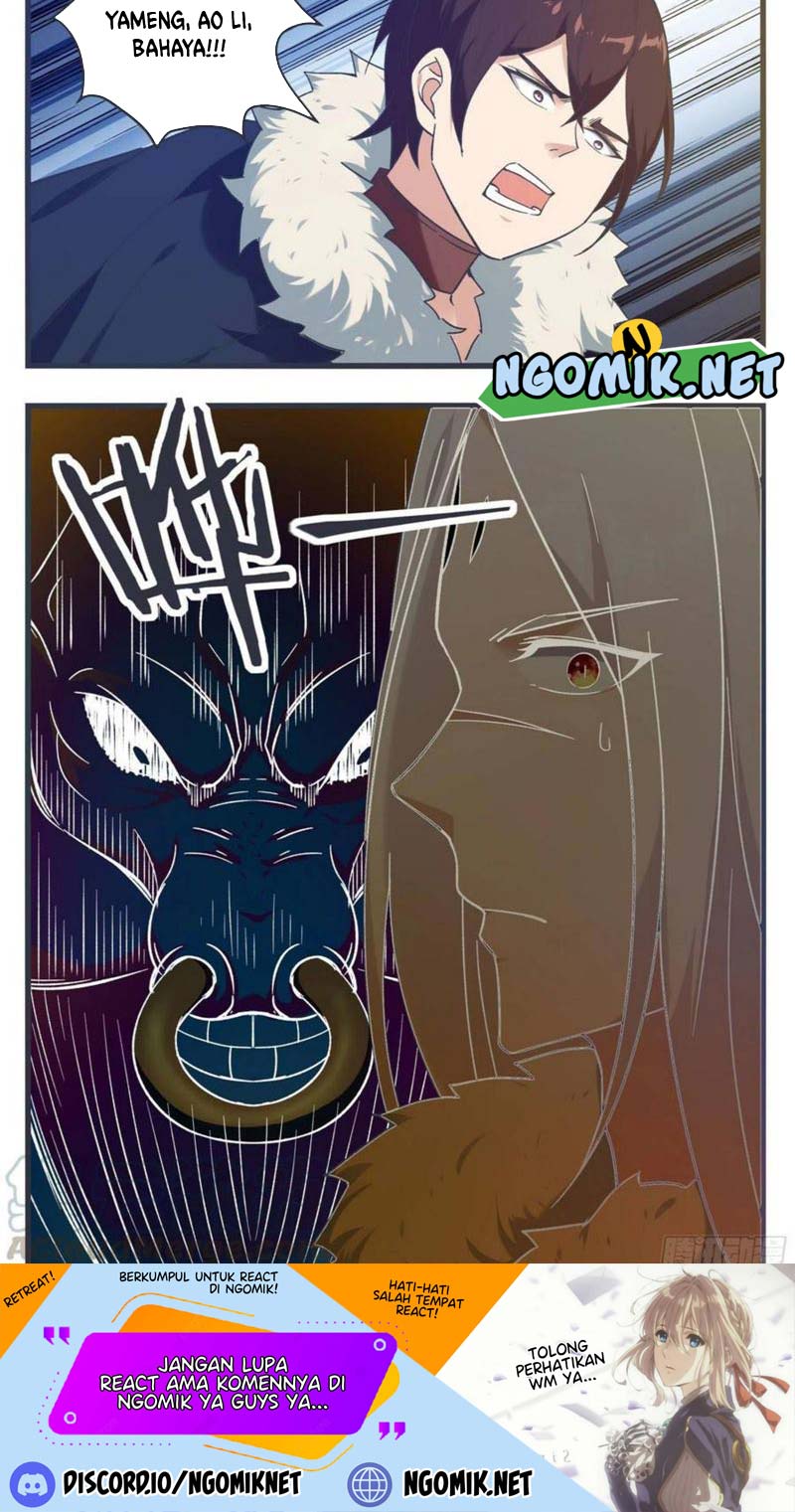 Zui Qiang Shen (The Strongest God King) Chapter 215 Gambar 9