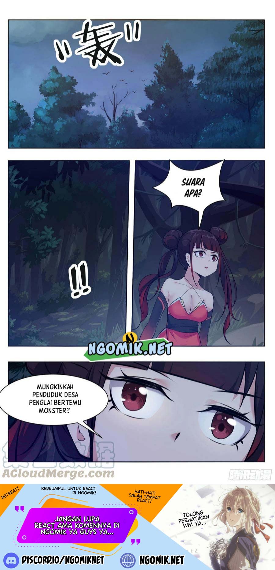 Zui Qiang Shen (The Strongest God King) Chapter 220 Gambar 3