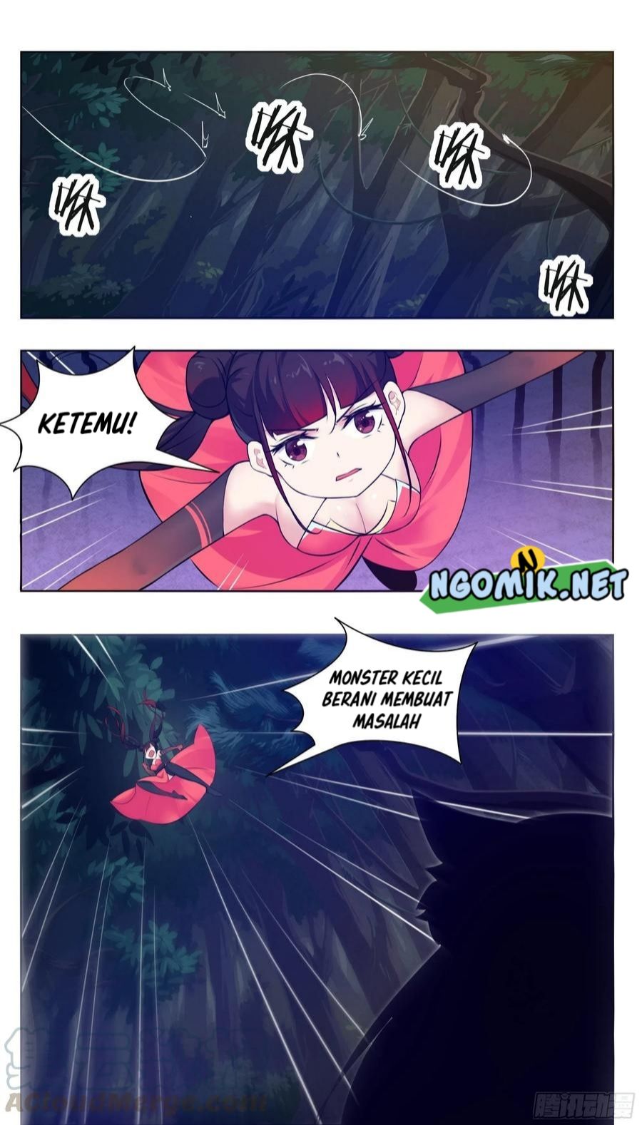 Zui Qiang Shen (The Strongest God King) Chapter 220 Gambar 4