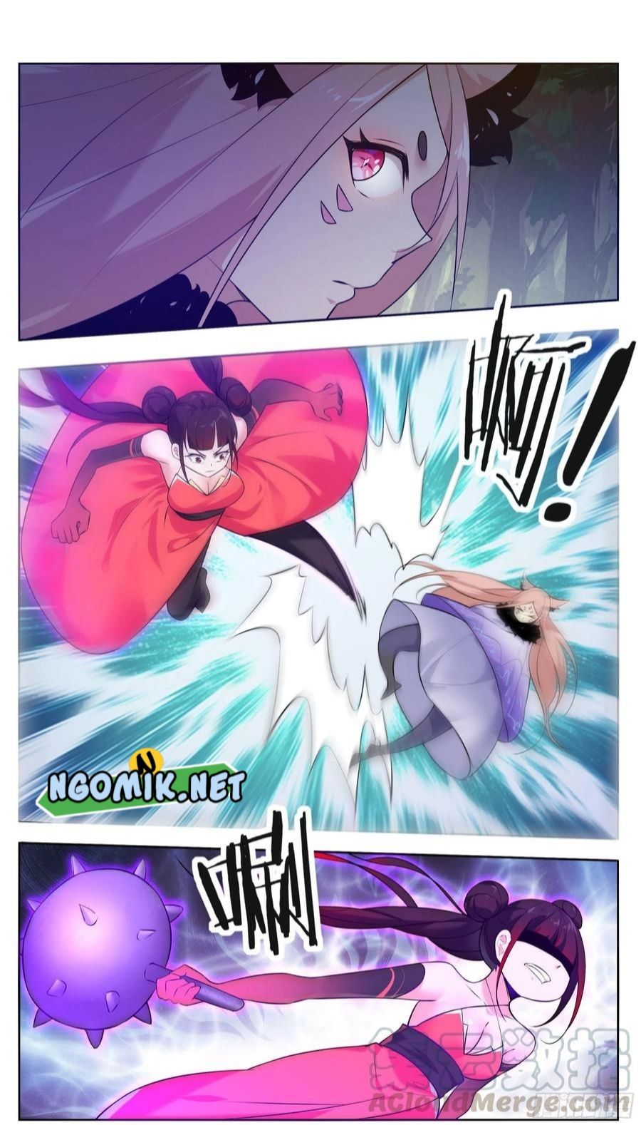 Zui Qiang Shen (The Strongest God King) Chapter 220 Gambar 5