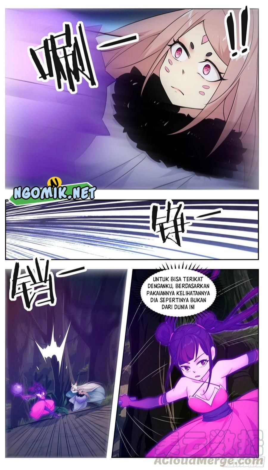 Zui Qiang Shen (The Strongest God King) Chapter 220 Gambar 6