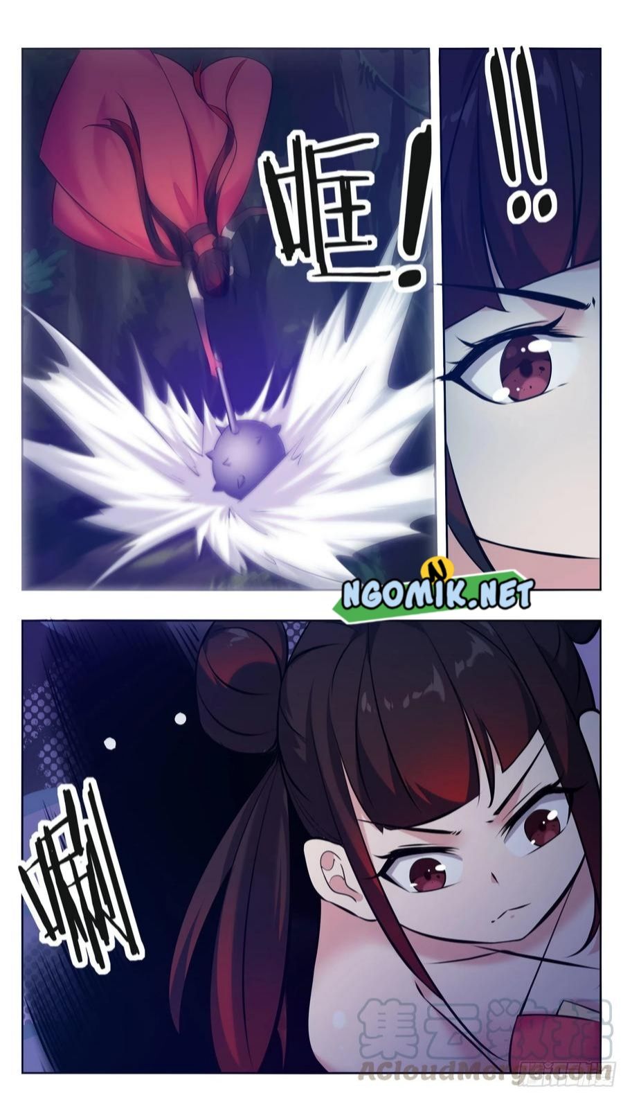 Zui Qiang Shen (The Strongest God King) Chapter 220 Gambar 8