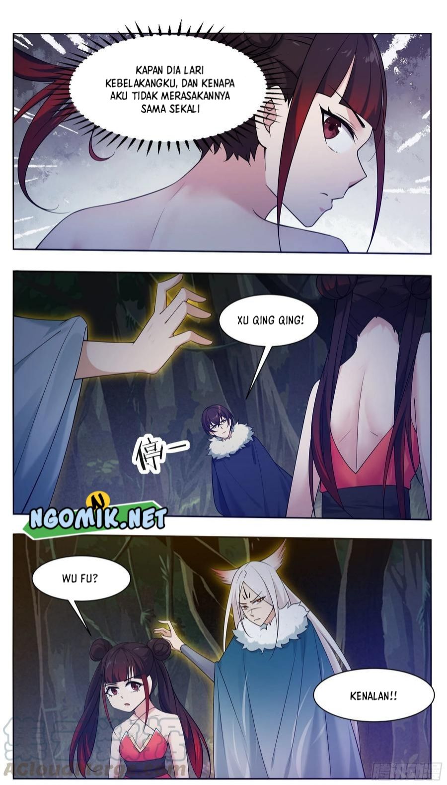 Zui Qiang Shen (The Strongest God King) Chapter 220 Gambar 9