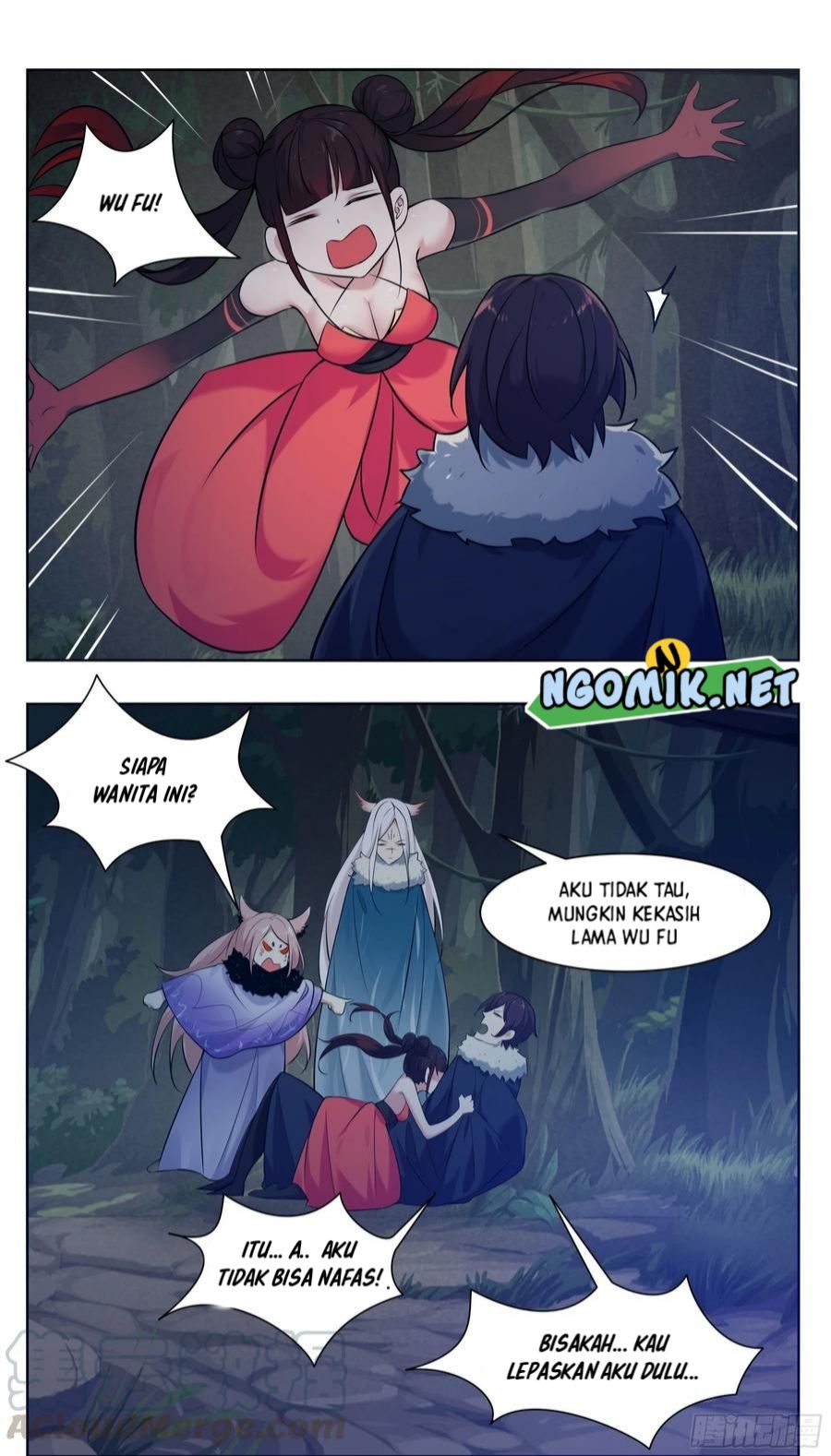 Zui Qiang Shen (The Strongest God King) Chapter 220 Gambar 10