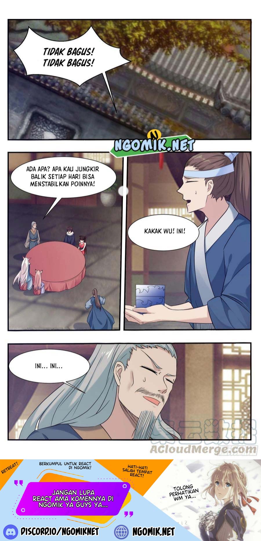 Zui Qiang Shen (The Strongest God King) Chapter 225 Gambar 3