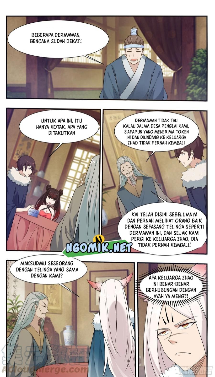Zui Qiang Shen (The Strongest God King) Chapter 225 Gambar 4