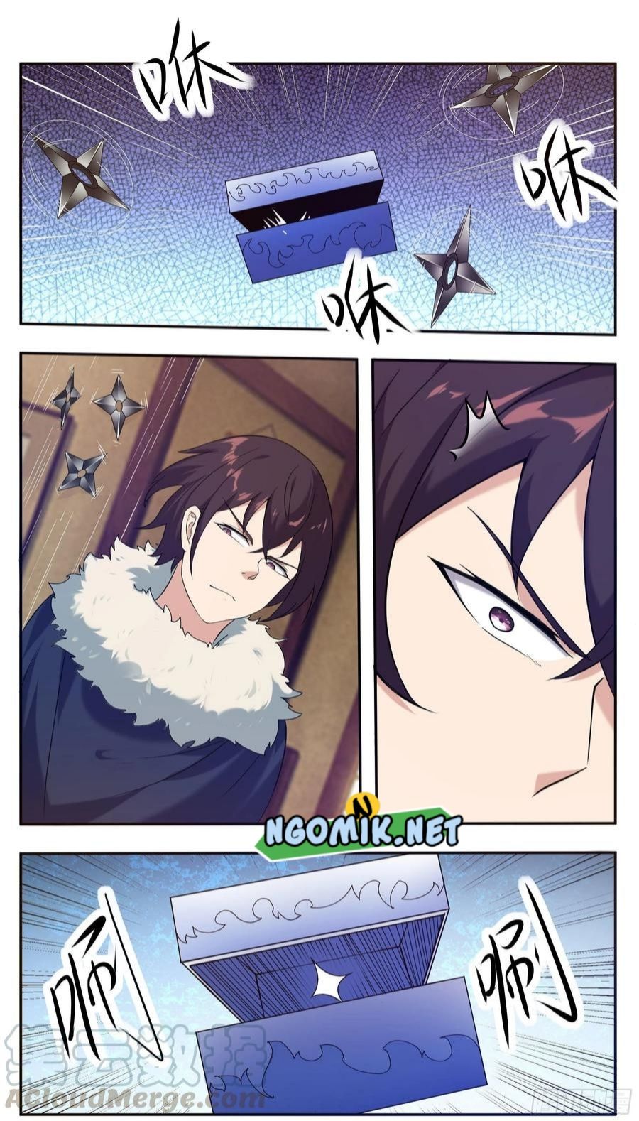 Zui Qiang Shen (The Strongest God King) Chapter 225 Gambar 5