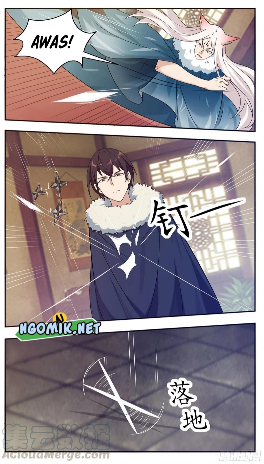 Zui Qiang Shen (The Strongest God King) Chapter 225 Gambar 6