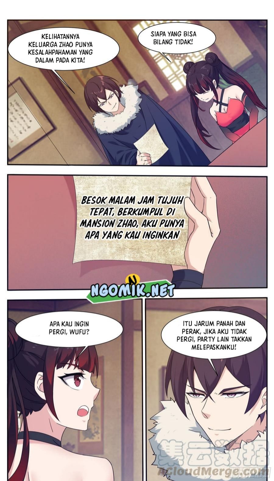 Zui Qiang Shen (The Strongest God King) Chapter 225 Gambar 7
