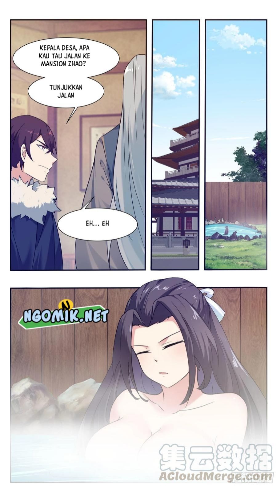 Zui Qiang Shen (The Strongest God King) Chapter 225 Gambar 9